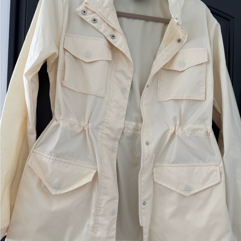 Nike rain jacket